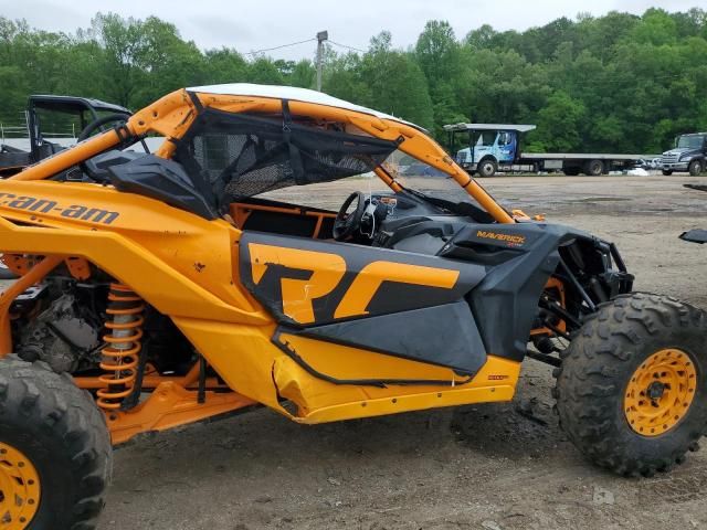 2020 Can-Am Maverick X3 X RC Turbo RR