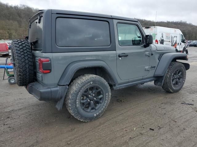 2021 Jeep Wrangler Sport