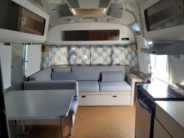 2007 Airstream Camper