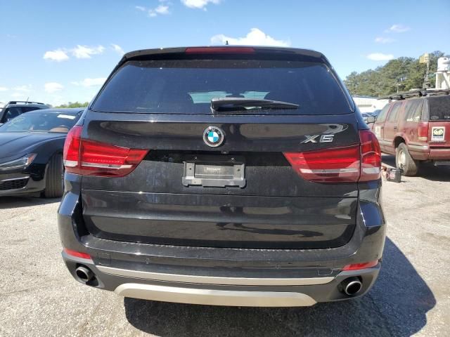 2017 BMW X5 SDRIVE35I