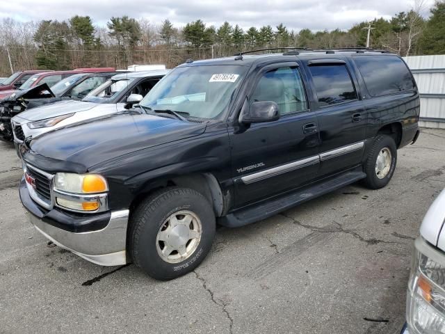 2004 GMC Yukon XL K1500