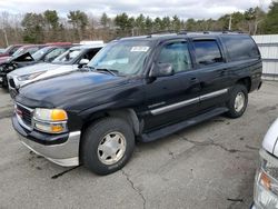 Salvage cars for sale at Exeter, RI auction: 2004 GMC Yukon XL K1500