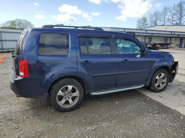 2014 Honda Pilot EX