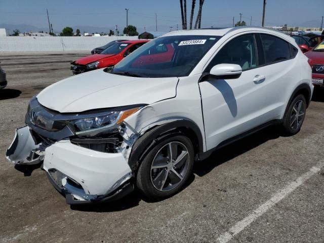 2021 Honda HR-V EXL