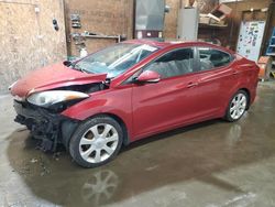 2012 Hyundai Elantra GLS en venta en Ebensburg, PA