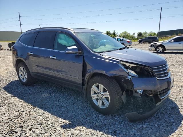 2014 Chevrolet Traverse LT