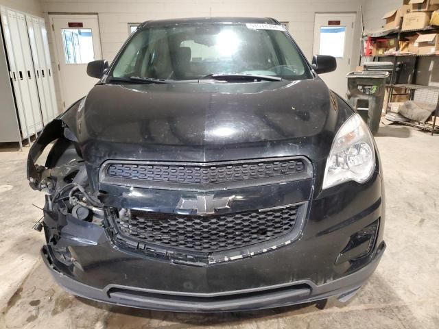 2012 Chevrolet Equinox LS