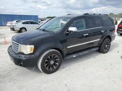 Salvage cars for sale at Arcadia, FL auction: 2008 Chrysler Aspen Limited