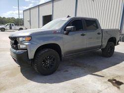 Chevrolet Silverado k1500 Trail Boss Custom salvage cars for sale: 2020 Chevrolet Silverado K1500 Trail Boss Custom