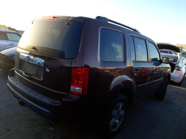 2011 Honda Pilot EXL