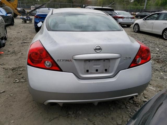 2012 Nissan Altima S