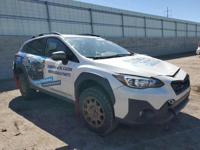 2021 Subaru Crosstrek Sport