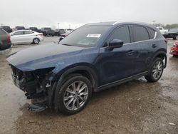 Mazda salvage cars for sale: 2020 Mazda CX-5 Grand Touring