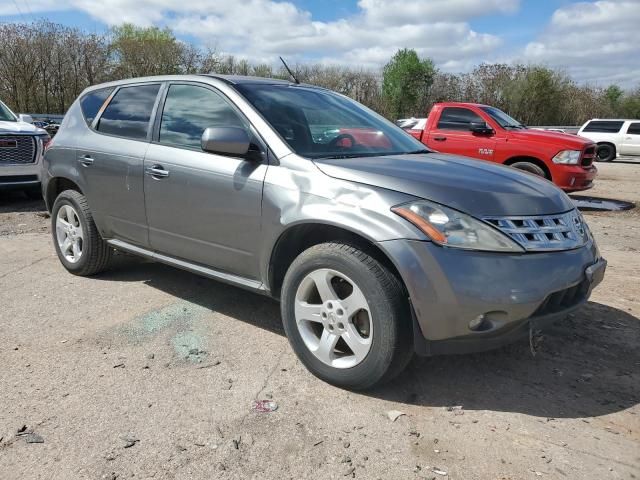 2005 Nissan Murano SL