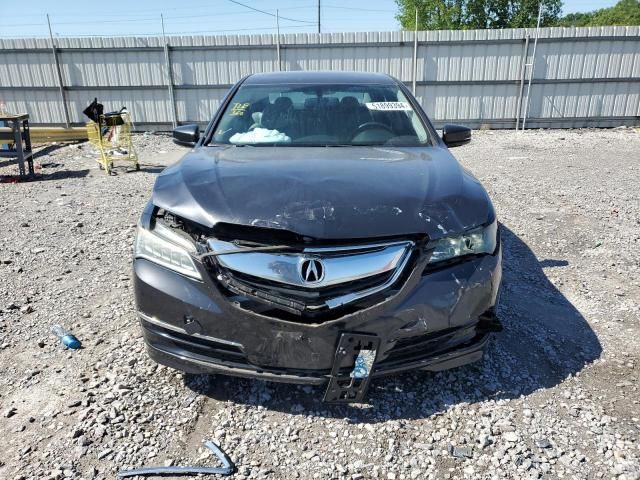 2016 Acura TLX