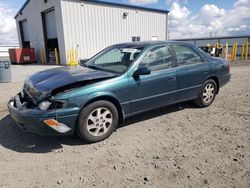 Toyota Camry salvage cars for sale: 1998 Toyota Camry LE
