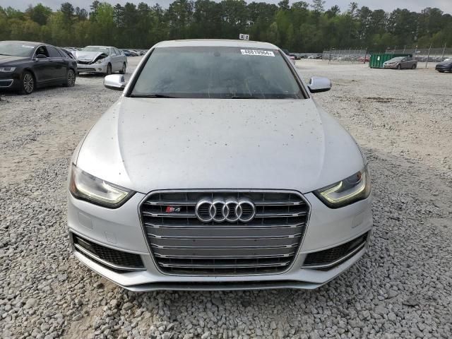 2013 Audi S4 Premium Plus