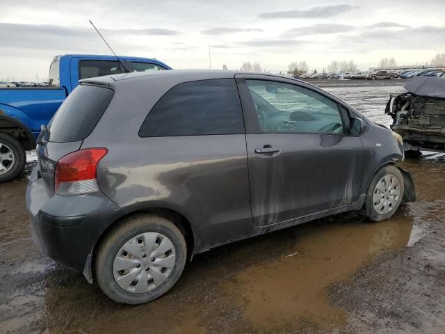 2010 Toyota Yaris