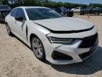 2022 Acura TLX Technology