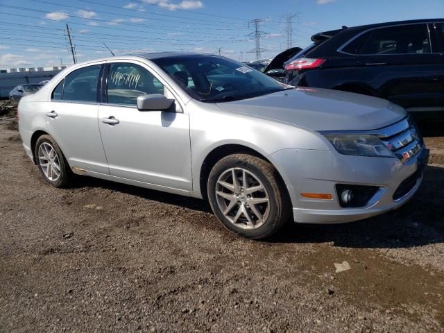 2010 Ford Fusion SEL