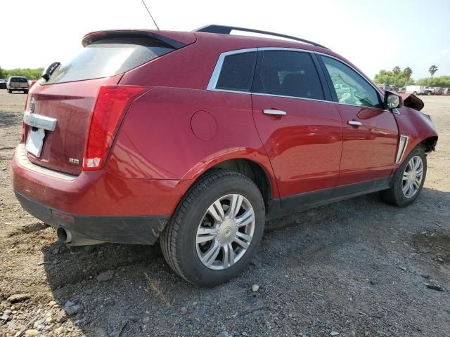 2015 Cadillac SRX