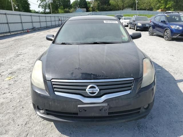 2008 Nissan Altima 2.5