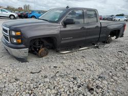 Salvage cars for sale at New Orleans, LA auction: 2014 Chevrolet Silverado C1500