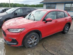 Salvage cars for sale at Conway, AR auction: 2023 Honda HR-V EXL