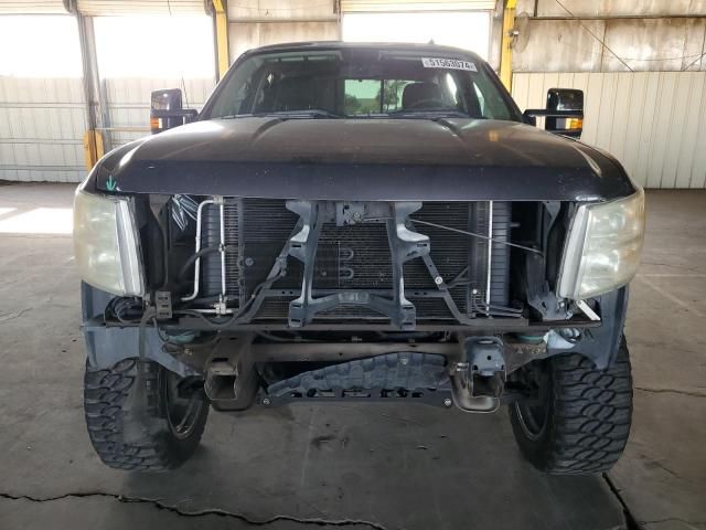 2011 Chevrolet Silverado C1500  LS