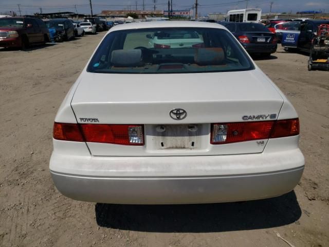 2001 Toyota Camry CE