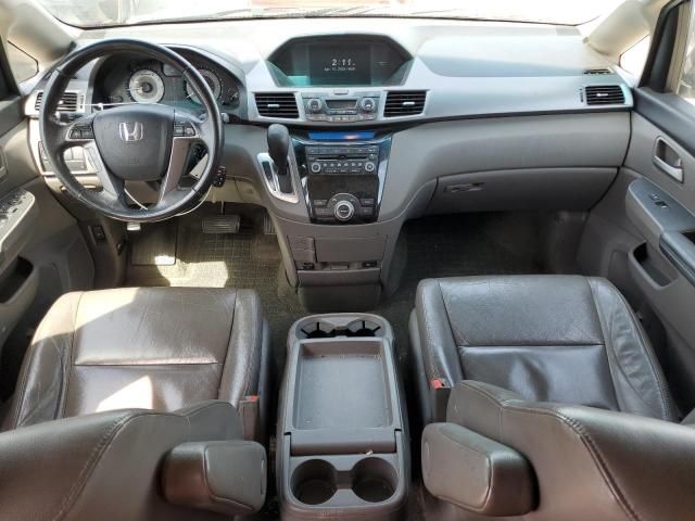 2011 Honda Odyssey EXL