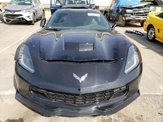 2019 Chevrolet Corvette Stingray 1LT