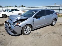 Salvage cars for sale from Copart Bakersfield, CA: 2024 Subaru Impreza