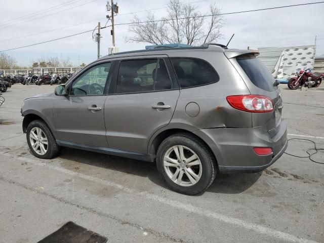 2011 Hyundai Santa FE SE