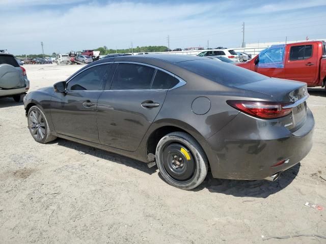 2018 Mazda 6 Touring