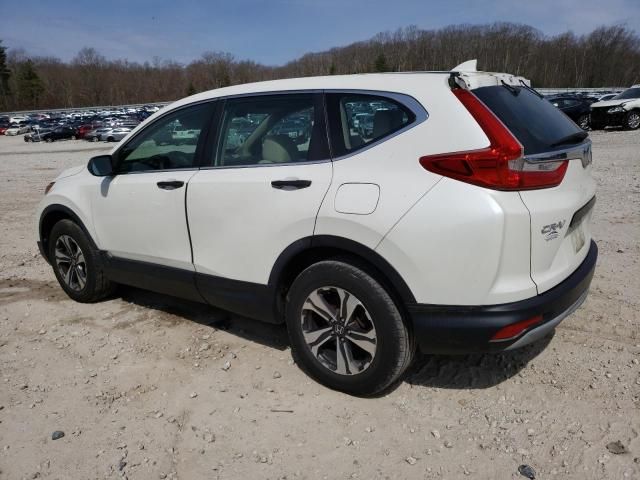 2017 Honda CR-V LX