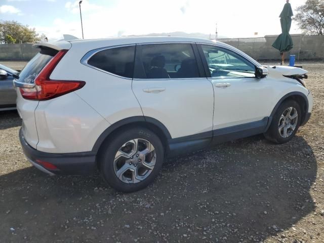 2017 Honda CR-V EX