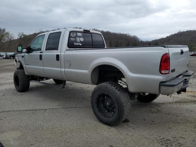 2004 Ford F250 Super Duty