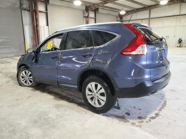 2012 Honda CR-V EXL