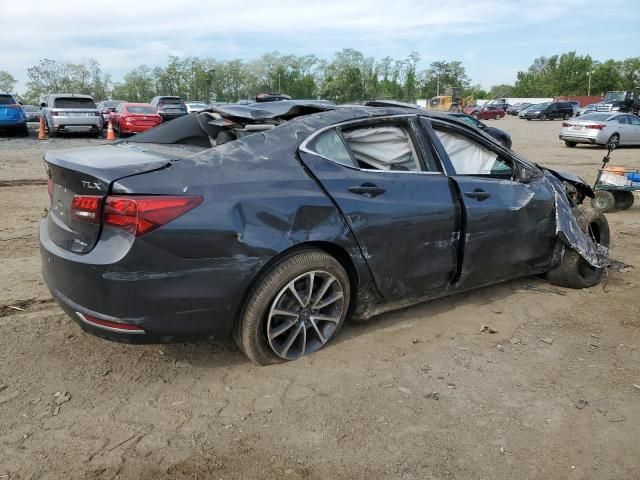 2015 Acura TLX Advance