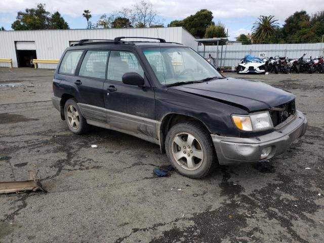 1998 Subaru Forester S