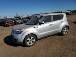 Salvage cars for sale from Copart Phoenix, AZ: 2018 KIA Soul