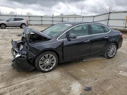 Salvage cars for sale at Walton, KY auction: 2016 Buick Verano