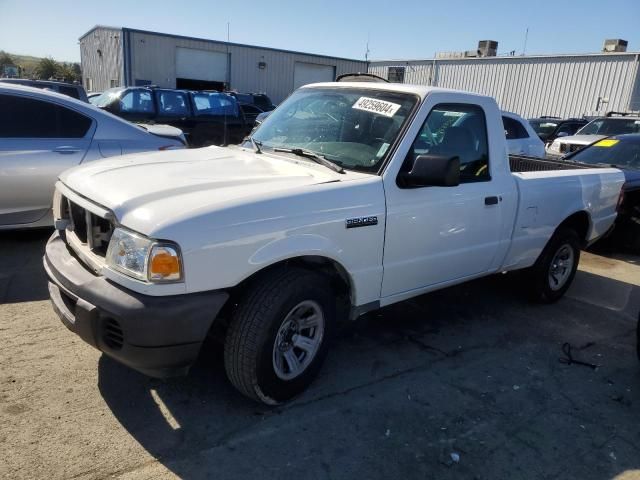 2009 Ford Ranger