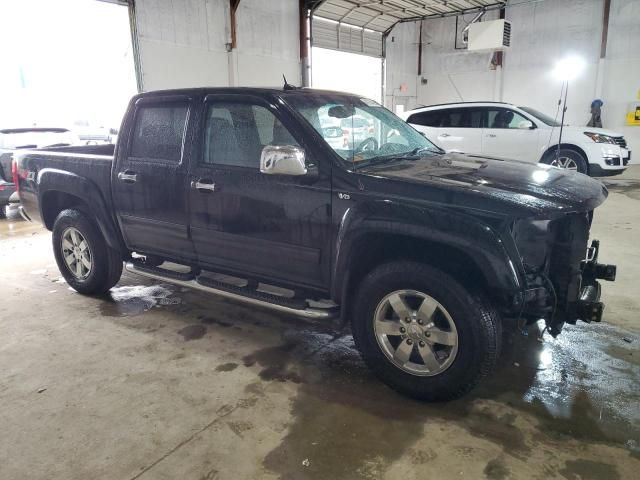 2012 Chevrolet Colorado LT