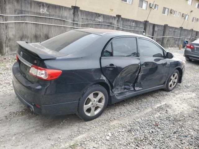 2012 Toyota Corolla Base