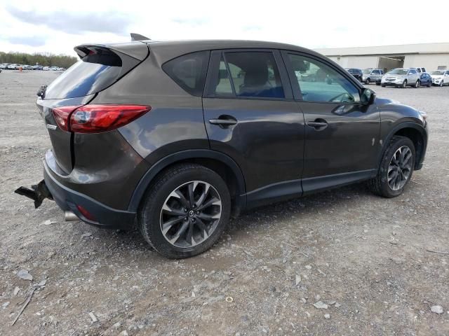 2016 Mazda CX-5 GT