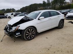 Chrysler salvage cars for sale: 2013 Chrysler 200 Limited