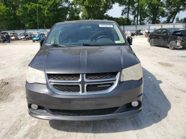 2011 Dodge Grand Caravan Crew