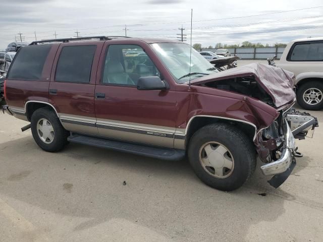 1998 GMC Yukon